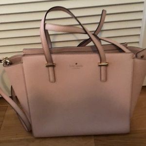 Kate Spade Satchel- cedar Street Hayden